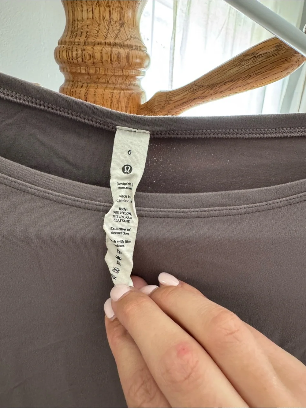 lululemon athletica lightweight short